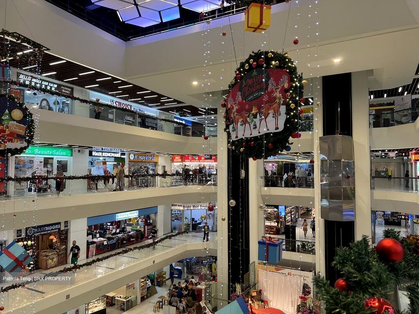 Bukit Timah Plaza / Sherwood Towers (D21), Retail #517819751